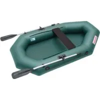 Гребная лодка Roger Boat SL 2250 (зеленый)