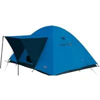 Треккинговая палатка High Peak Texel 3 (синий)