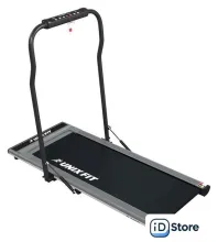 Электрическая беговая дорожка Unixfit R-300C (серый)