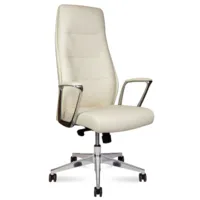 Кресло офисное Norden Nancy Ivory / L348HCA-ivory (слоновая кость)