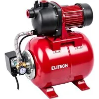 Насосная станция ELITECH САВ 1000-24П