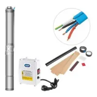 Скважинный насос AP Ageless-3-2100/43-2/15 / AP01B03