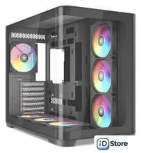 Корпус Sama V60 (черный)