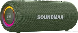 Беспроводная колонка Soundmax SM-PS5026B (темно-зеленый)