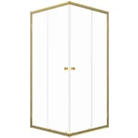 Душевой уголок Triton Вента-Голд 90х90 (без поддона)