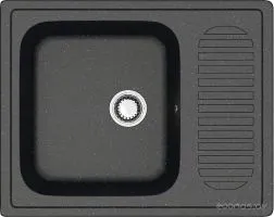 Кухонная мойка Marrbaxx 15/Q4 F015Q004 (черный)