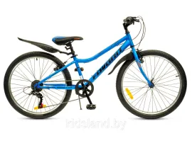 Велосипед Favorit SIRIUS 24" (синий)