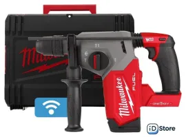 Перфоратор Milwaukee M18 FUEL M18ONEFHX-0X 4933478503 (без АКБ, кейс)