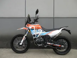 Мотоцикл GR S3 Rally (4T YB300H)