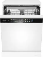 Отдельностоящая посудомоечная машина Weissgauff DW 6039 Touch Dual Wash