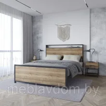 Кровать двуспальная Верона (160х200)