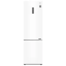 Холодильник с морозильником LG LG DoorCooling GA-B509CQWL белый