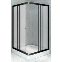 Душевой уголок Radomir Дрим 90x100 / 1-09-6-0-0-1210 (прозрачное стекло)