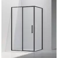 Душевой уголок Vincea Slim 8mm VSR-4SLP9012CLB