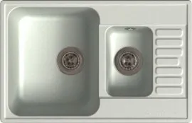 Кухонная мойка GranFest Quarz GF-Z21K (Gray)