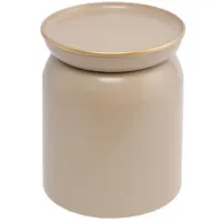 Журнальный столик Bergenson Bjorn BIngvild / BB0000380 (бежевый)