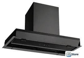 Кухонная вытяжка ZorG Aura 1260 60 S-GS (черный)