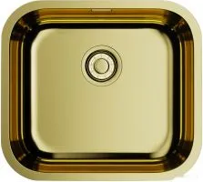 Кухонная мойка Omoikiri Omi 49-U/I LG