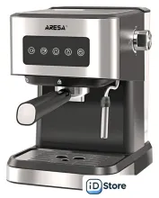 Рожковая кофеварка Aresa AR-1612
