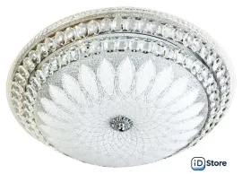 Припотолочная люстра LED4U L1141-400 CR