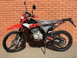 Мотоцикл KAYO K1-L 300 ROAD (4T CB300F 21/18 2026)