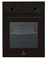 Духовой шкаф LEX EDM 4545 ВBL