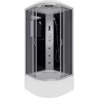 Душевая кабина Niagara NG-2508-14F 90x90x215