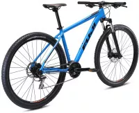 Велосипед Fuji Nevada MTB 29 1.7 D А2-SL 2021 / 11212204217