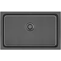 Кухонная мойка Paulmark Vista 74 Uni PM307444-GM