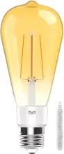 Светодиодная лампочка Yeelight Smart LED Filament Bulb ST64 YLDP23YL E27 6 Вт 2700K