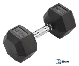 Гантель Indigo IN124 22.5 кг