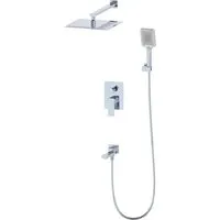 Душевая система Oliveeka 939003 (хром)