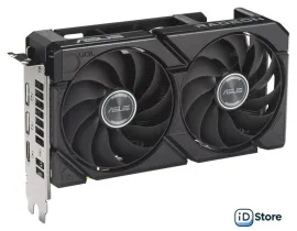 Видеокарта ASUS Dual Radeon RX 9060 8GB GDDR6 DUAL-RX9060-8G