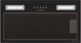 Кухонная вытяжка LEX Hyper 600 Light BBL