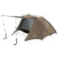 Трекинговая палатка Naturehike Hillock 6 / CNK2300ZP040-BR (коричневый)