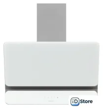 Кухонная вытяжка Krona Saturn 600 DN White 4S (белый)