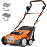 Аэратор-скарификатор аккумуляторный Daewoo Power DSC 3842Li