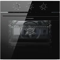 Электрический духовой шкаф KUPPERSBERG HO 603 Black Glass