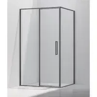 Душевой уголок Vincea Slim 8mm VSR-4SLP9012CLGM