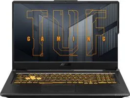 Игровой ноутбук Asus TUF Gaming A17 FA706NFR-HX012