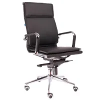 Офисное кресло Everprof NEREY экокожа черный