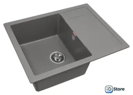 Кухонная мойка ARFEKA ZIA 65 Shadow Grey