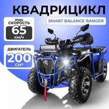 Квадрицикл SmartBalance Ranger