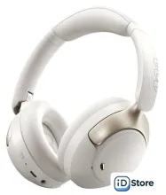 Наушники QCY H3 Pro (бежевый)