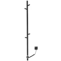 Полотенцесушитель электрический Vincea VTD-1DBE 15x140