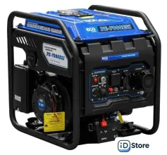Бензиновый генератор ECO PE-7000ESI