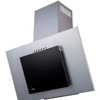 Кухонная вытяжка Akpo Nero Eco 60 WK-4 (металлик/черное стекло)