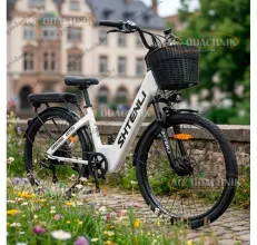  SHTENLI Электровелосипед Shtenli Model GT9