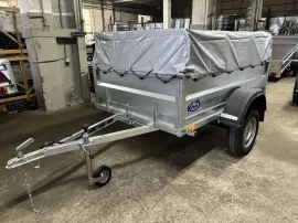 Автомобильный прицеп КМЗ 7194 ''Классика'' 7194 В1 (2,0 х1,25) Борт 500мм