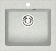 Кухонная мойка Berge BR-4803 (серый матовый)